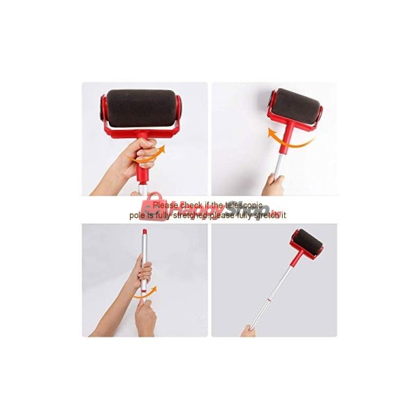 Система за боядисване с резервоар Paint Roller